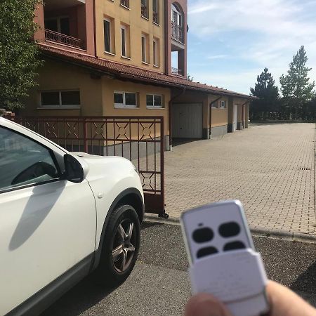 Reka Apartman Bük Екстериор снимка