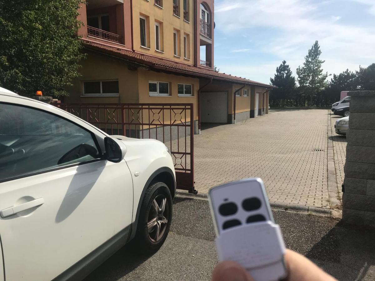 Reka Apartman Bük Екстериор снимка