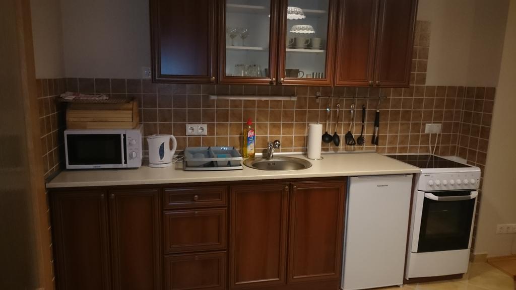 Reka Apartman Bük Стая снимка